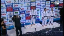 Mondiaux de judo : Loïc Pietri décroche l'or en - 81 kg