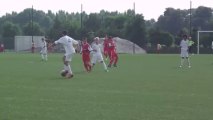 VAFC vs ASC 2000 AMICAL - Action de jeu1