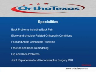 Carrollton Orthopedic