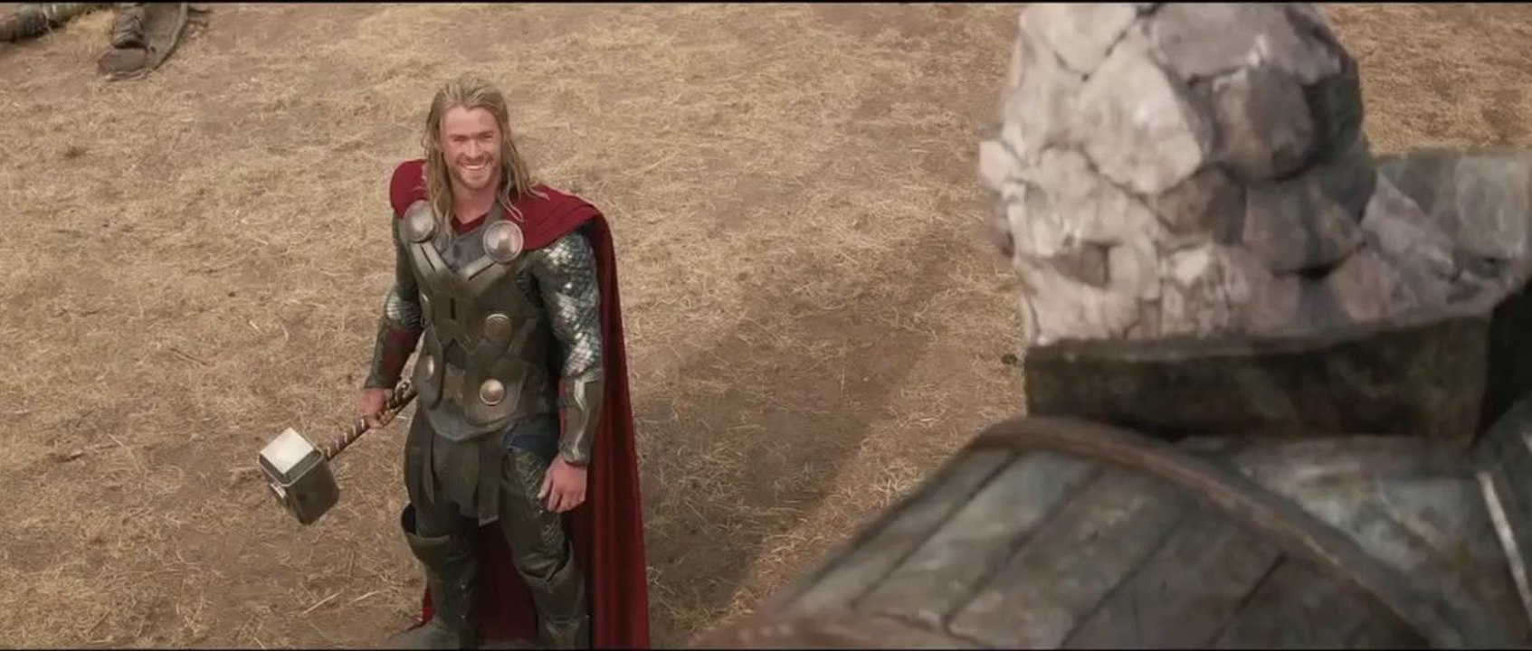 Premier spot TV pour Thor : Le Monde des ténèbres !