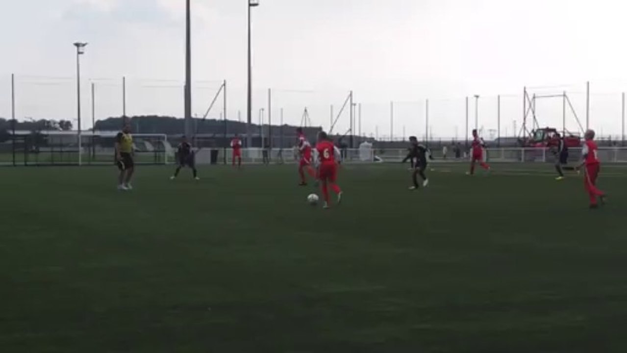 VAFC vs ASC AMICAL - Action de Jeu1