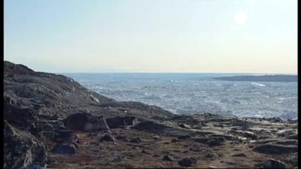 Un secreto bajo el hielo de Groenlandia