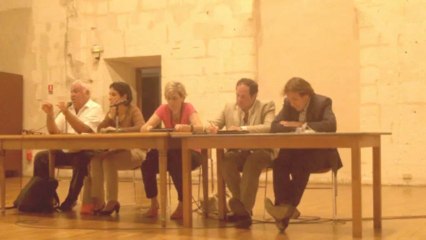 Gérard FILOCHE et la réforme des retraites à La Rochelle