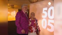 UK: Celebrity artist Rolf Harris charged with sex offences