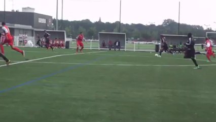 VAFC vs ASC AMICAL - Action de Jeu3