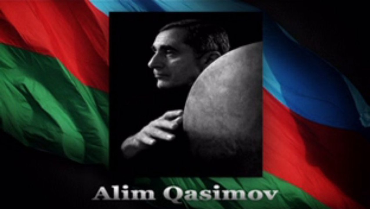 Eziz Dostum - Ay Deli Ceyran - Alim Qasimov