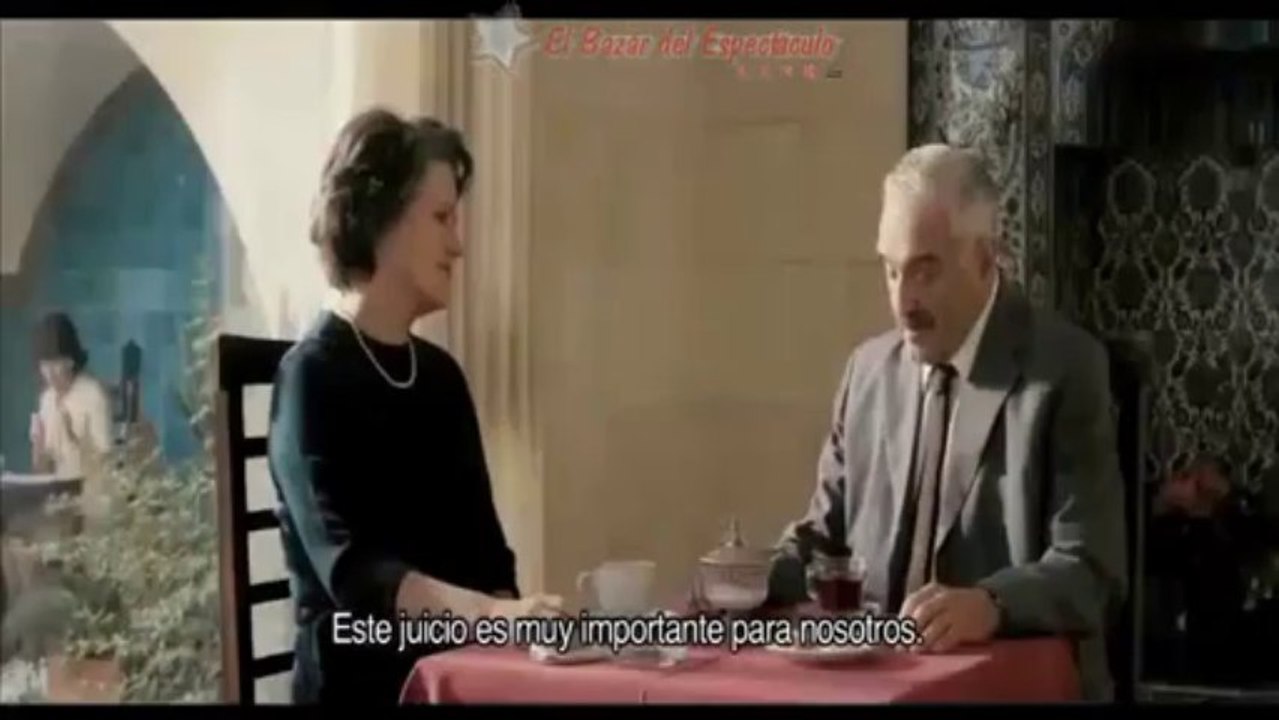 Hannah Arendt y la banalidad del mal: Trailer