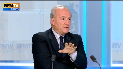 Intervention en Syrie: "S'il n'y avait rien, c'est un très mauvais signal" - 30/08