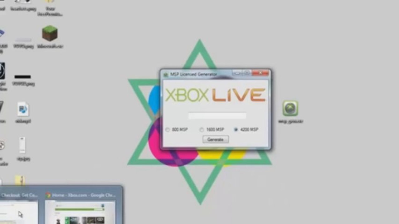 Latest [Free Microsoft Points] Working Microsoft Points Generator
