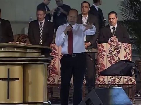 Reunião Obreiros IURD Sambódromo - Parte 02/02