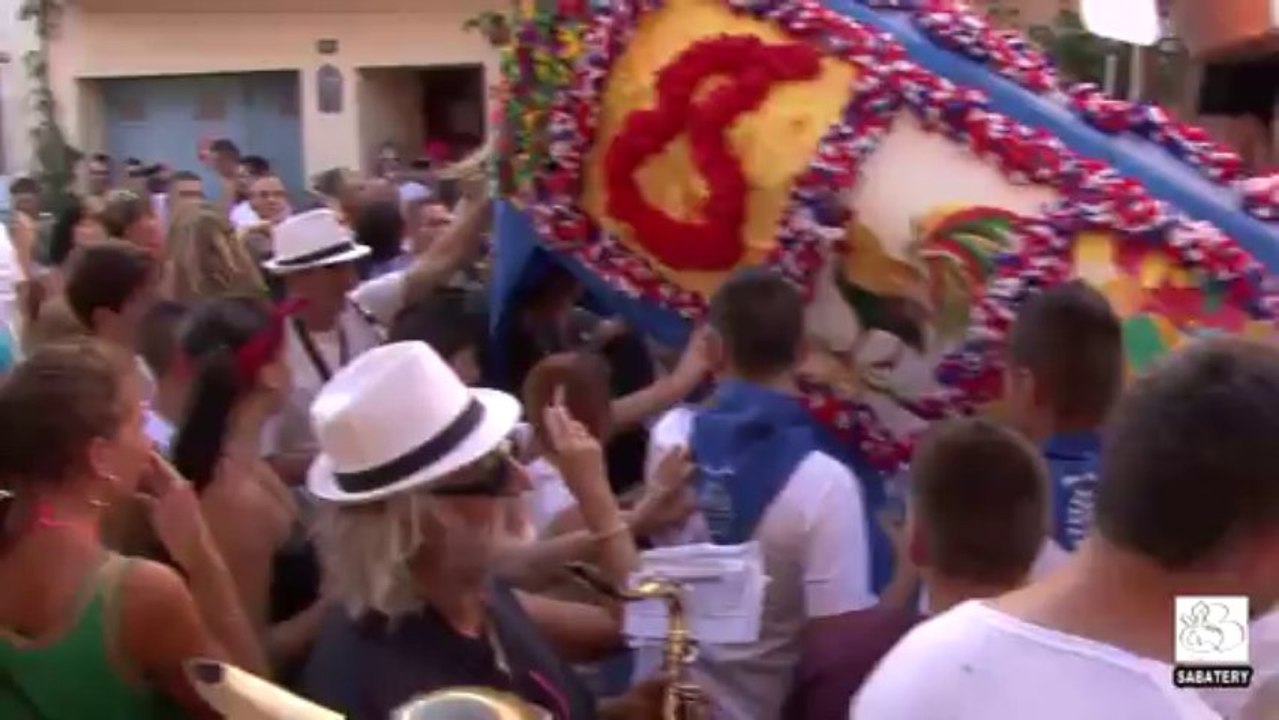 2013 - Bessan - Fête (samedi première partie)-1