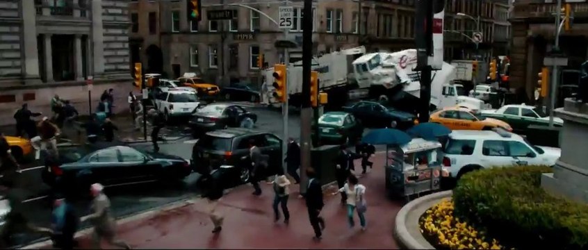 Качество (HD) Война миров Z смотреть онлайн 2013 фильм ужасные последствия