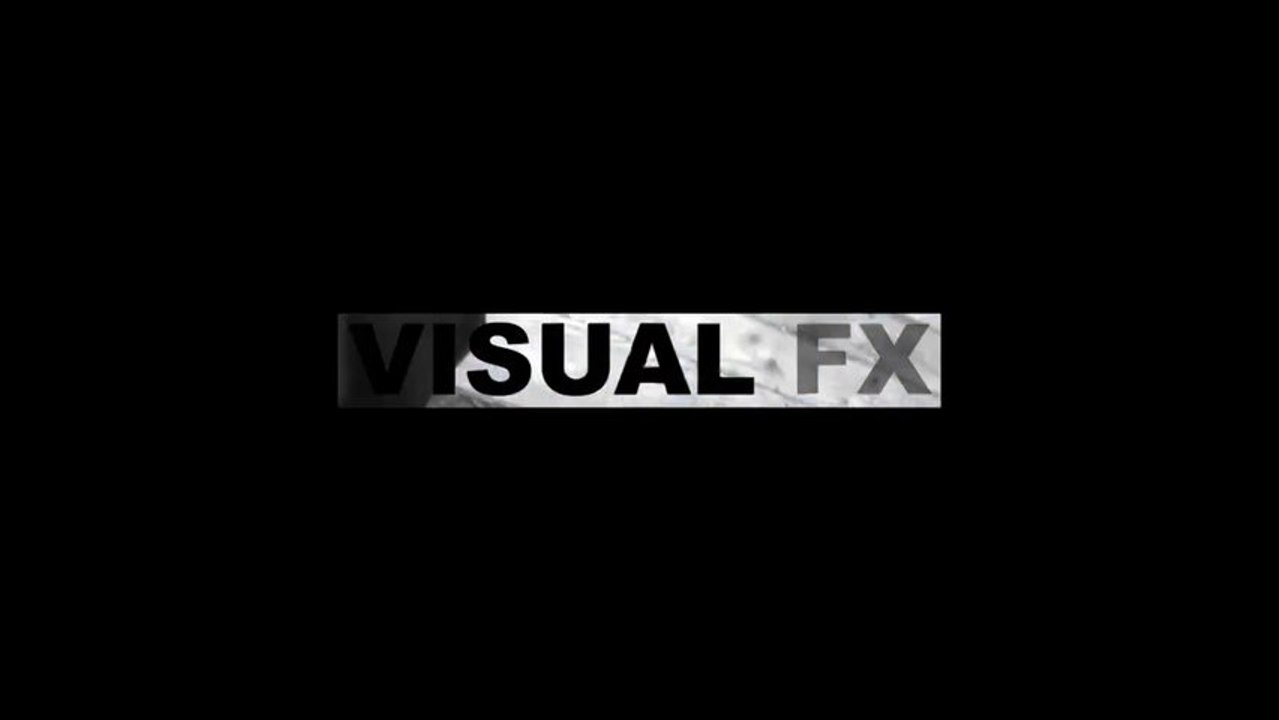 Présentation Visual Fx 2015