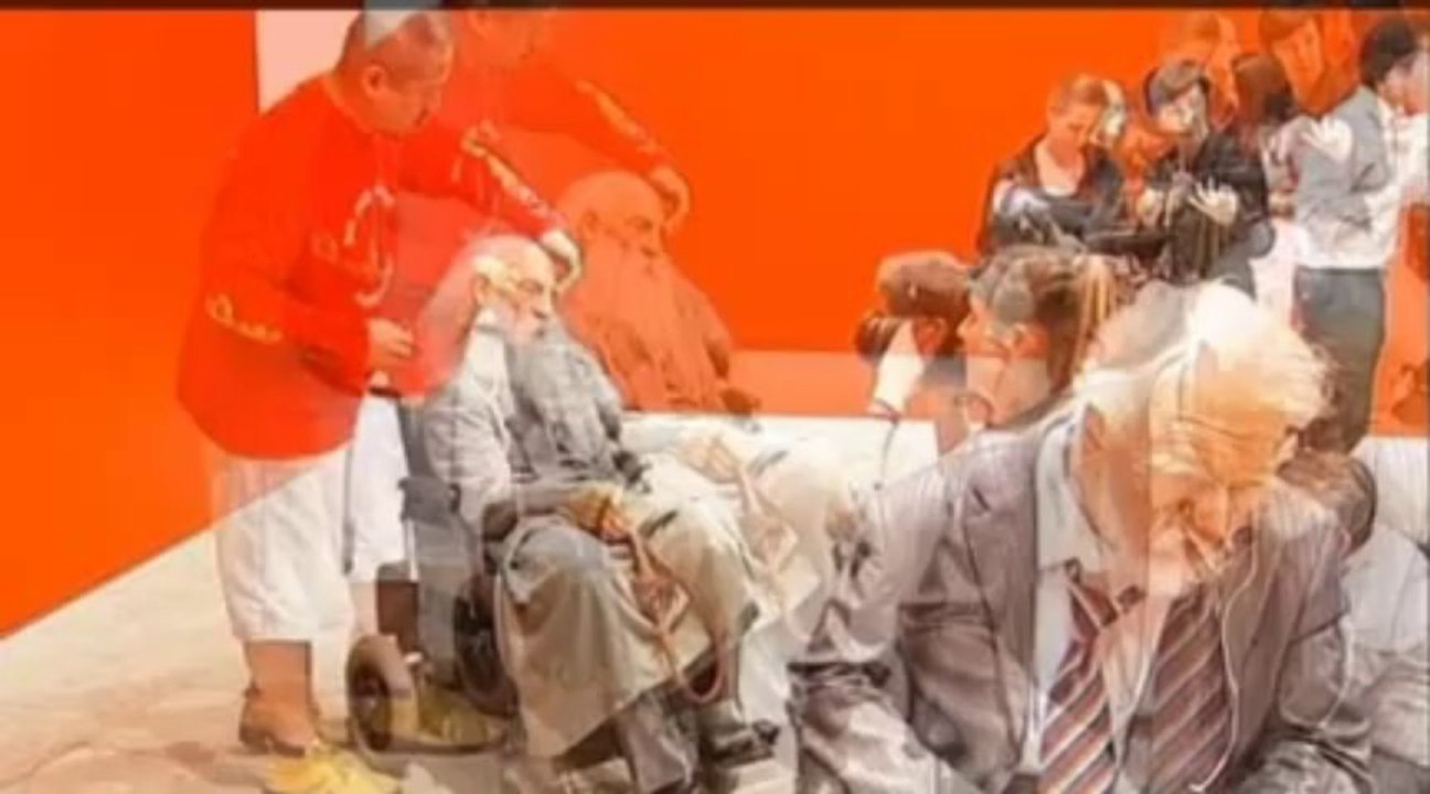 Fidel Castro en silla de ruedas