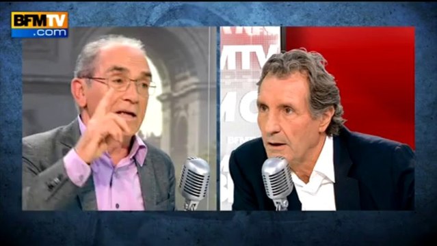 François de Closets: Il faut quelqu'un qui ne vienne pas pour sa carrière - 30/08
