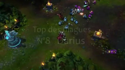LoL en Top 65 - 8 - Darius