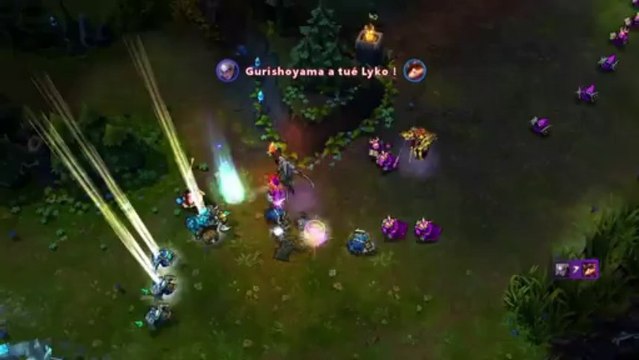 LoL en Top 65 - 4 - Diana