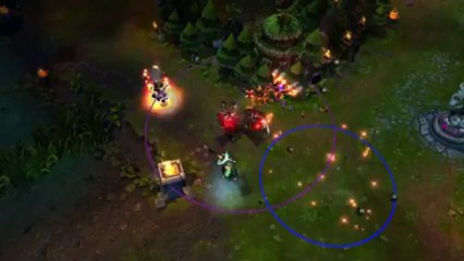 LoL en Top 65 - 3 - Miss Fortune