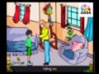 Johny Johny Yes Papa | Nursery Rhyme with Lyrics