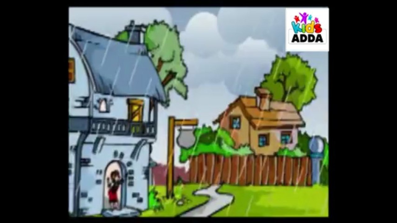 Rain, Rain, Go Away | Nursery Rhyme with Lyrics