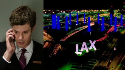 Baggage Claim Official Trailer #1 (2013) HD_Paula Patton_Adam Brody