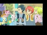 Jewelpet Kabanata 37 - Ang Dance Contest sa Liwasan