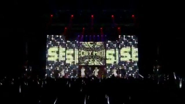 120308 시크릿 도쿄 제프 투어 - Magic -