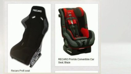 Get insider tips and recommended resources on recaro racing seats