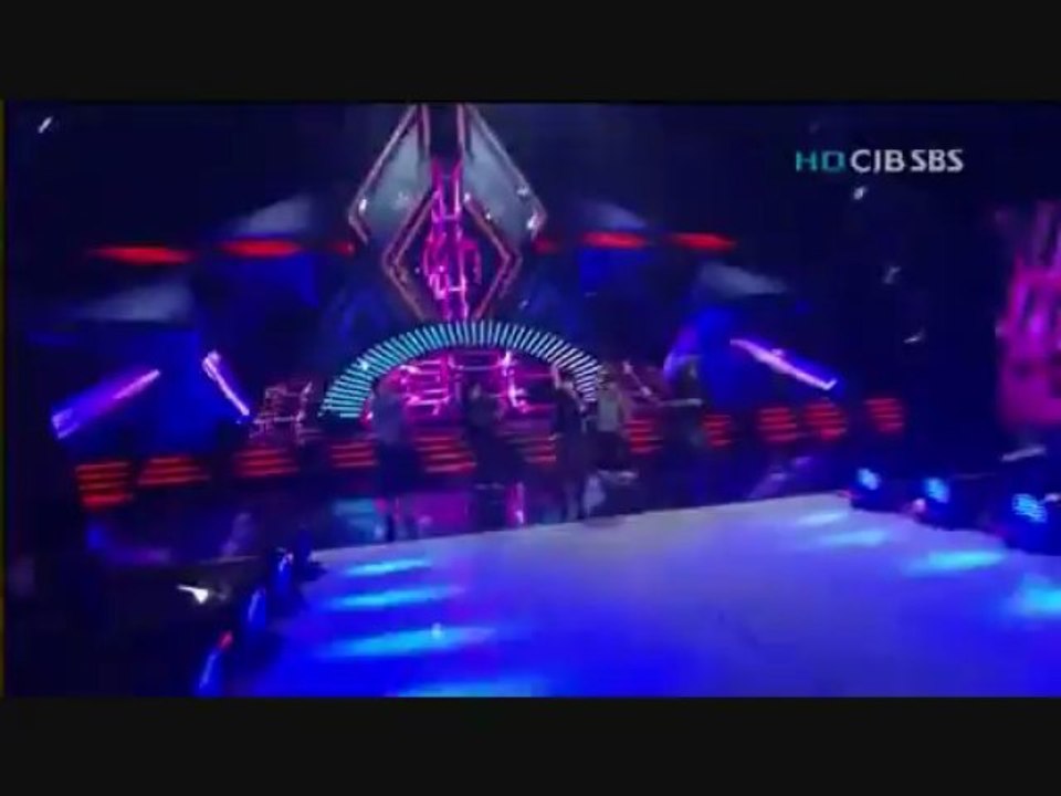 [BGCIT] BoA~Here I Am~台灣場 - 應援歌曲Part1