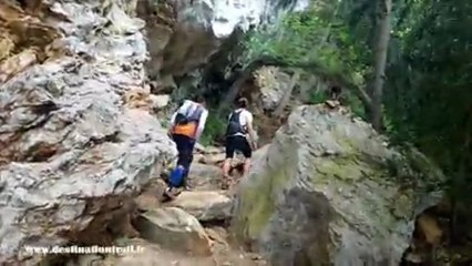 trail des 3 rocs 2013