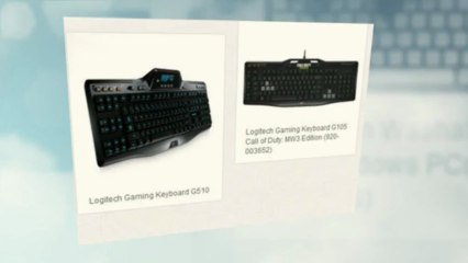 Understanding logitech backlit keyboard easy