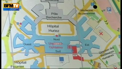 Coronavirus: crainte de contamination d'un ex-voisin de chambre du malade et d'un médecin - 10/05