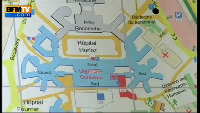 Coronavirus: crainte de contamination d'un ex-voisin de chambre du malade et d'un médecin - 10/05