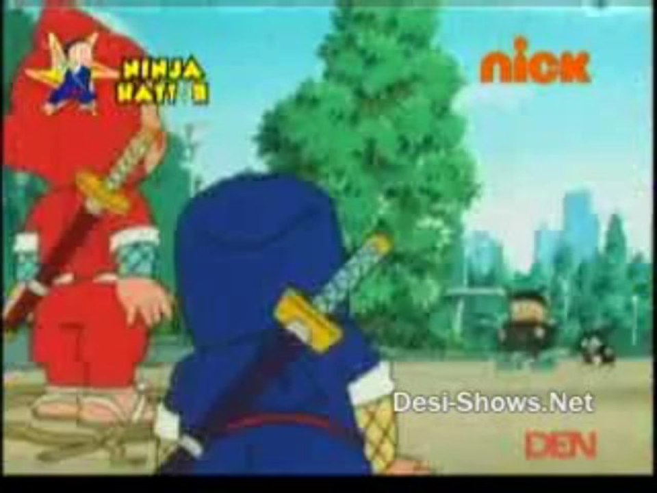 Ninja Hattori 10th May 2013 Video Watch Online Part1