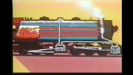 Classic Railroad Films Ep1 - Last of the Giants