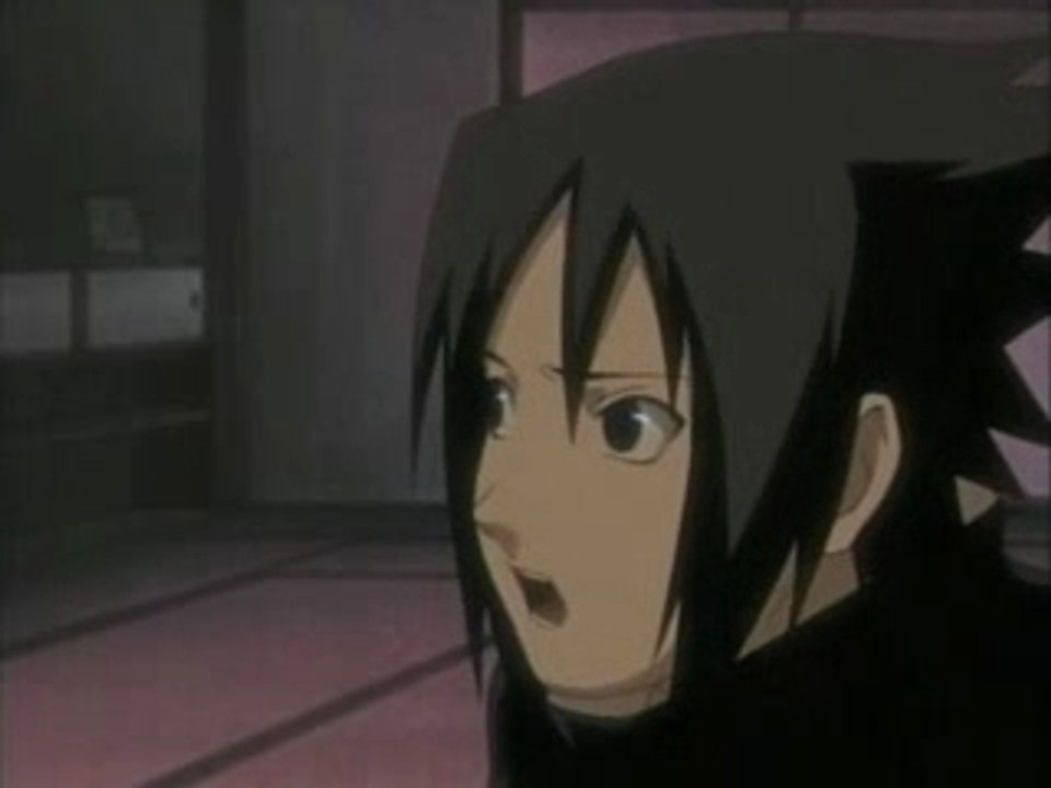 Itachi & Sasuke v01