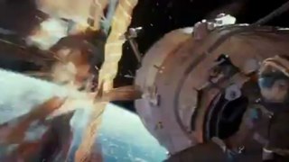 Gravity Official Teaser Trailer #1 (2013)  HD_Sandra Bullock_George Clooney