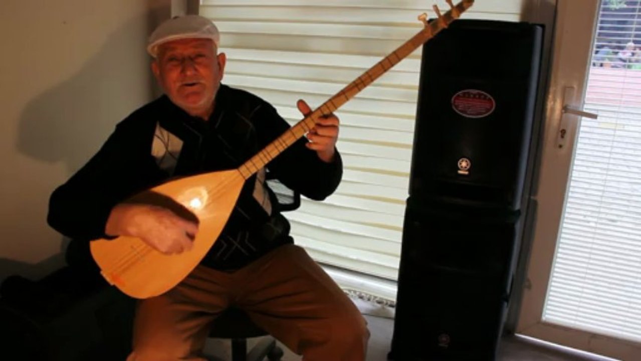 Burhaniyeli Aşık Sarıcaoğlan