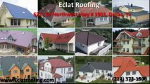 Eclat Roofing - dallas roof repair