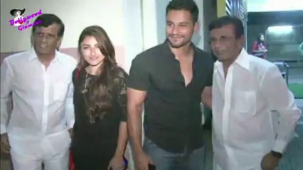 Celebrities at the screening of 'Go Goa Gone