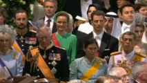 Holland New King Willem-Alexander Inauguration