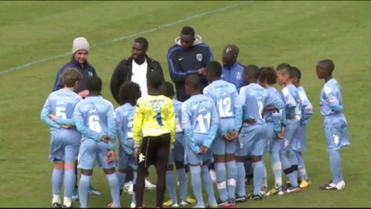 Replay Danone Nation Cup - Paris