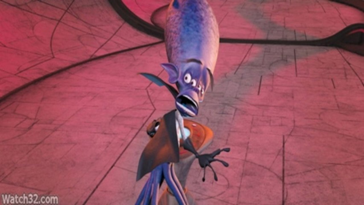 Monsters vs. Aliens Season 1 Episode 4 - Frenemy Mine  Maximum B.O.B.