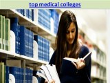 Medical Education India – A Fervent Destination for Medical Aspirants
