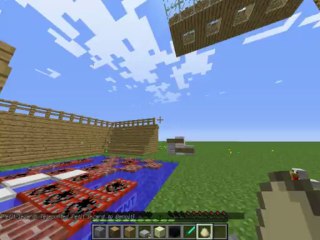 mon serveur minecraft