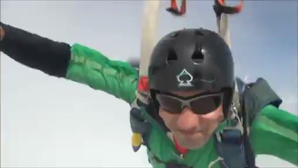 Jumped from Pilatus