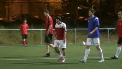 Vl J27: Play-Puig 5-0 Mascoba