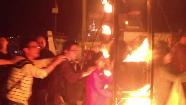 Balade sur le Vieux-Port de la Capitale de la Culture, Marseille, le 04 mai 2013