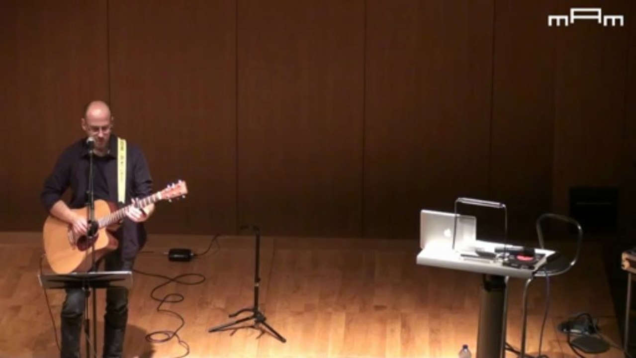 Philo-concert du 25/01/2013 - Reprises rock et explications philosophiques par Francis Métivier