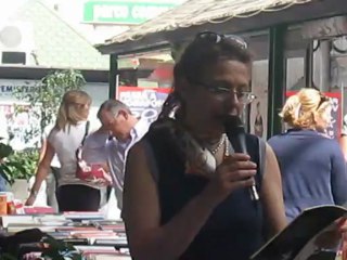 Presentazione libro di poesie "Dedicato all'Amore" di Pietro Baratta - www.artistisalernitani.it